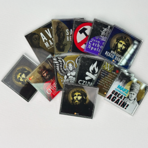 MAGNESY NA LODÓWKĘ