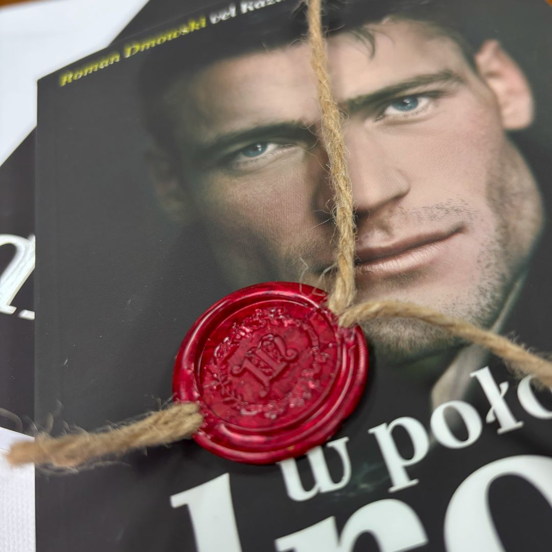 POWIEŚĆ W POŁOWIE DROGI / ROMAN DMOWSKI - obrazek 3